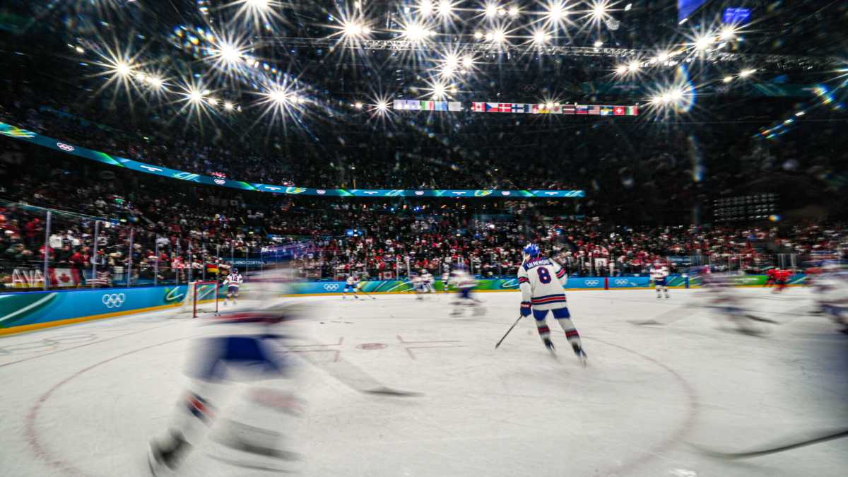 Immagine di A Milano arriva un vero Palazzo del Ghiaccio, fa gola anche agli stranieri
