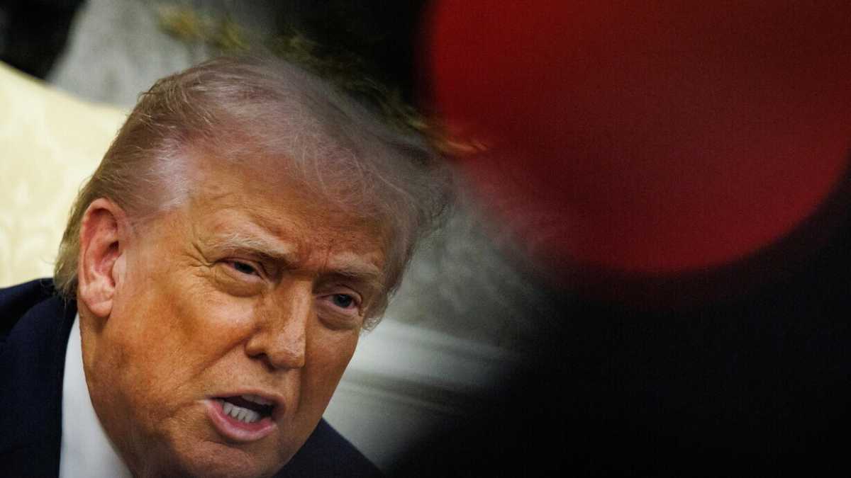 Immagine di Lavoro, redditi, industria. I campanelli di allarme per Trump