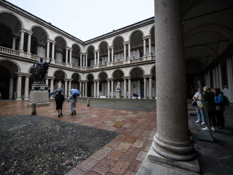 Foto Lapresse