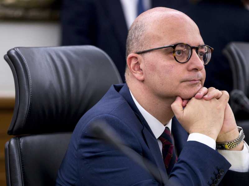 Giuseppe Marra (foto Ansa)
