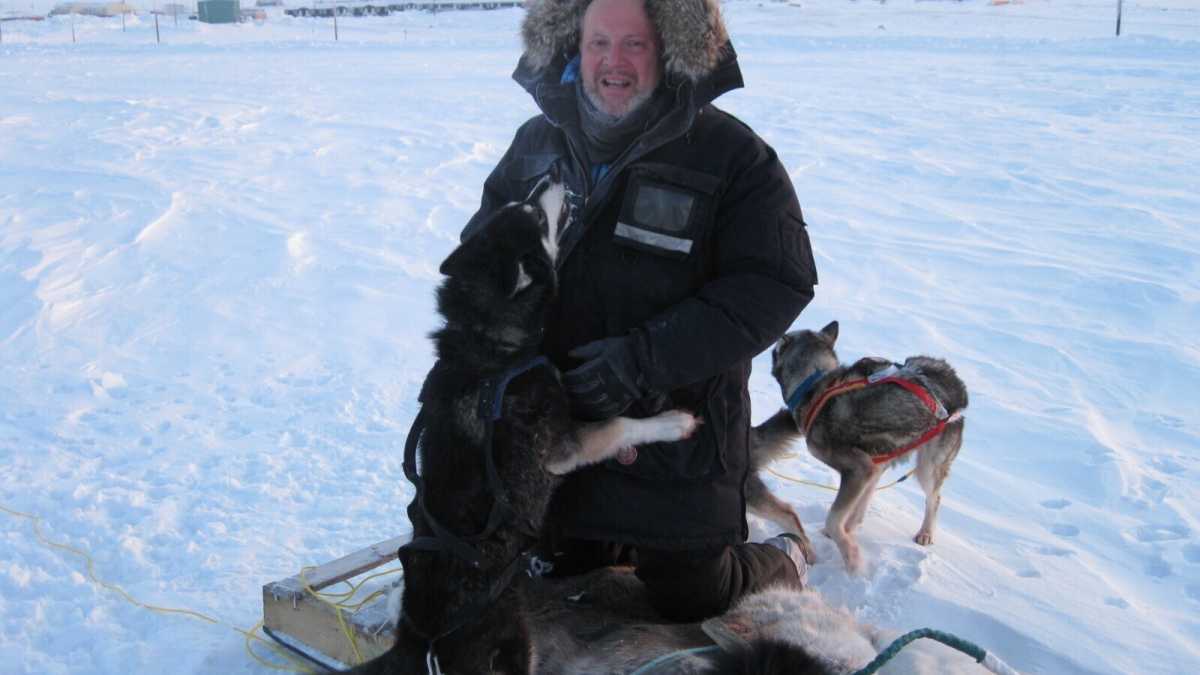 Immagine di Massimo Maggiari, cercatore di sciamani dalla Groenlandia al Messico