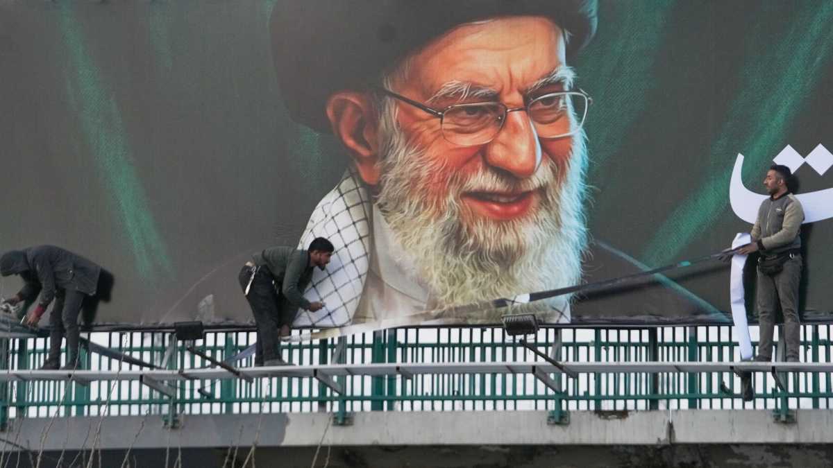 Immagine di Chi comanda a Teheran