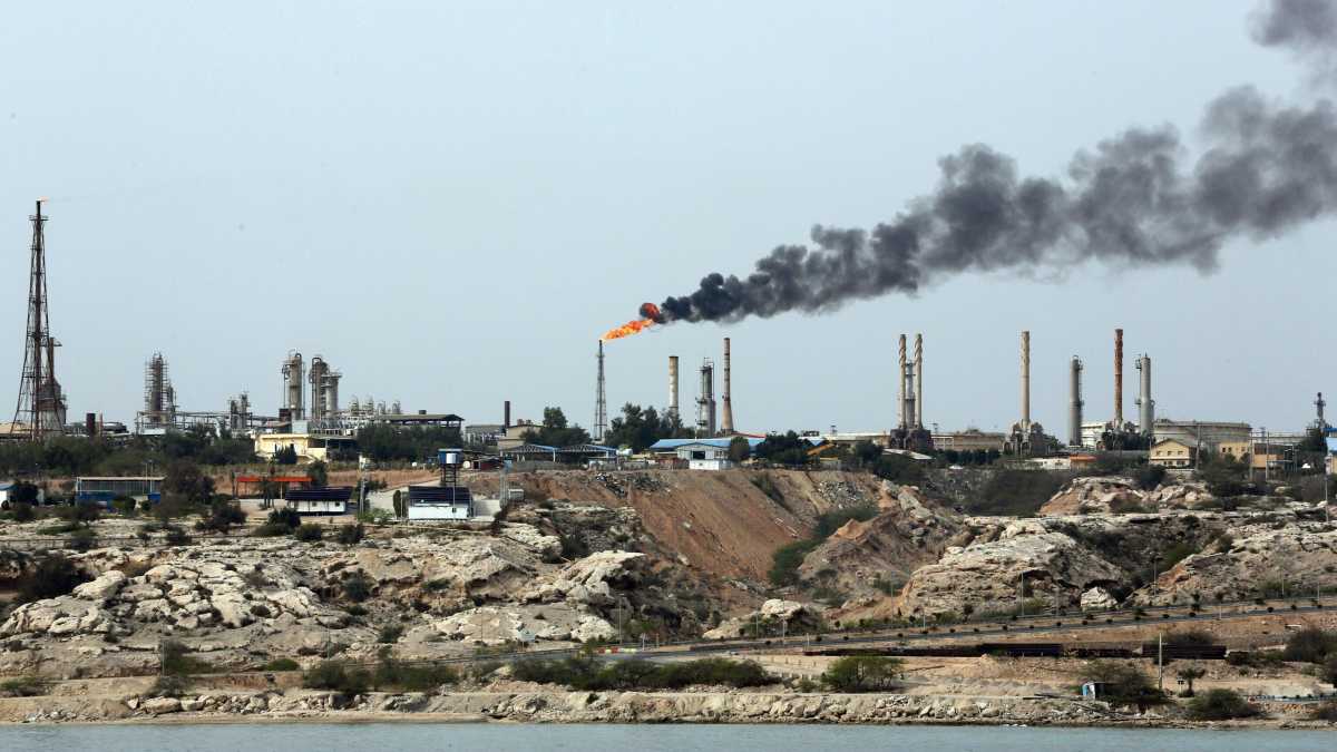 Immagine di Kharg, l’isola del petrolio che può decidere la guerra con l’Iran