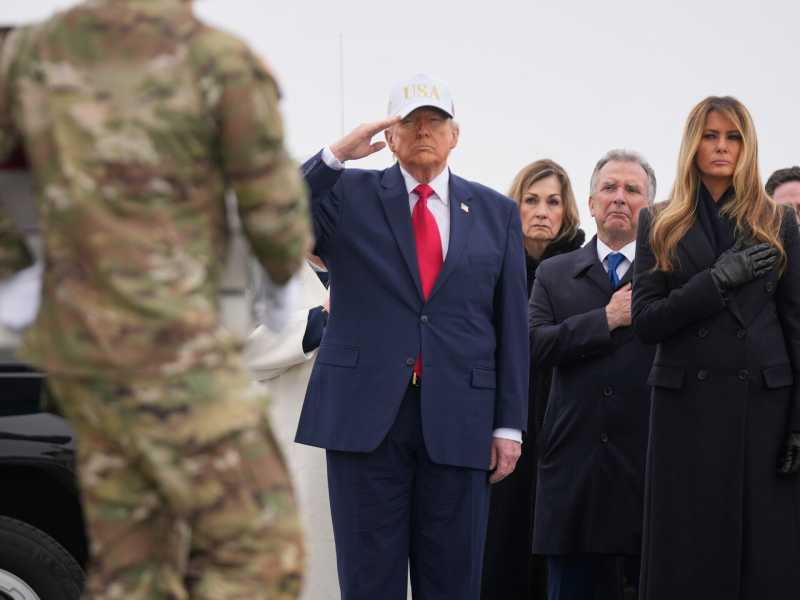 Foto Ap, via LaPresse