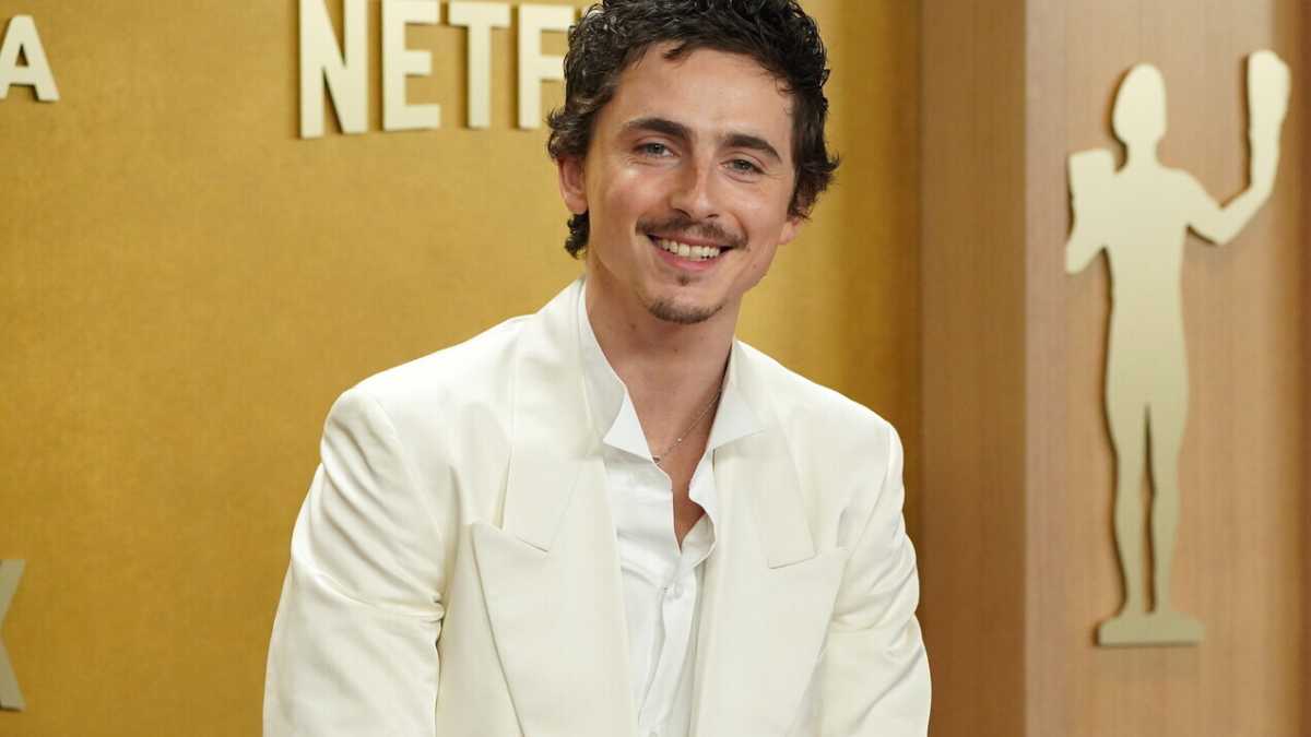 Immagine di Dite a Timothée Chalamet che l’aspettiamo in un teatro d’opera italiano