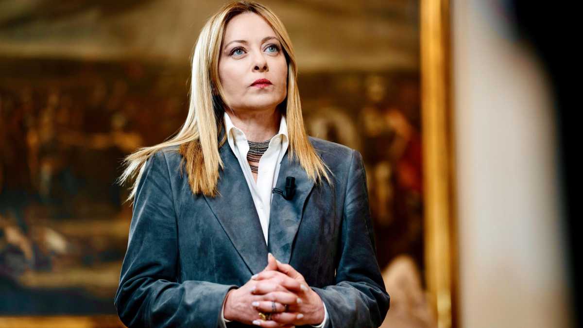 Immagine di Meloni mette la faccia sul Sì al referendum sulla giustizia: "Importante votare"