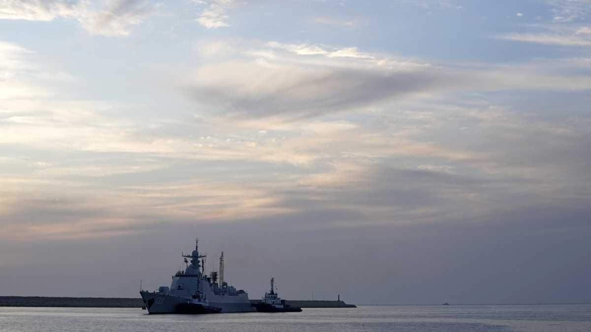 Immagine di Due navi iraniane sono salpate dalla Cina
