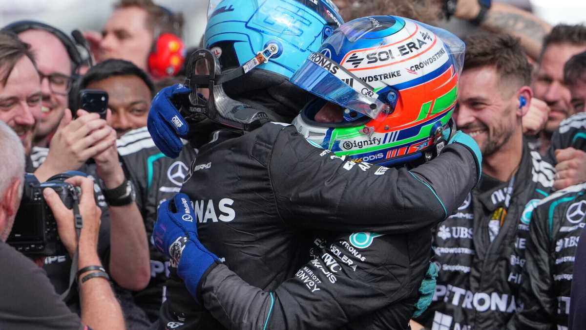 Immagine di La Formula 1 è all’alba di una nuova restaurazione del potere Mercedes?