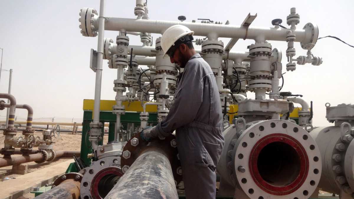 Immagine di Le milizie filoiraniane attaccano i giacimenti petroliferi in Iraq