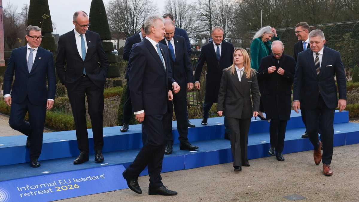 Immagine di Dalla parte giusta della Storia: l’Europa che non ti aspetti