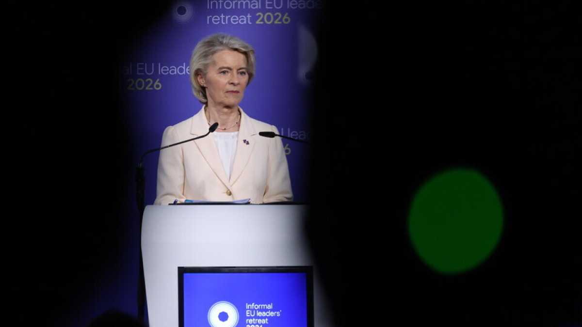 Immagine di L’Ue non è pronta a due guerre ai suoi confini