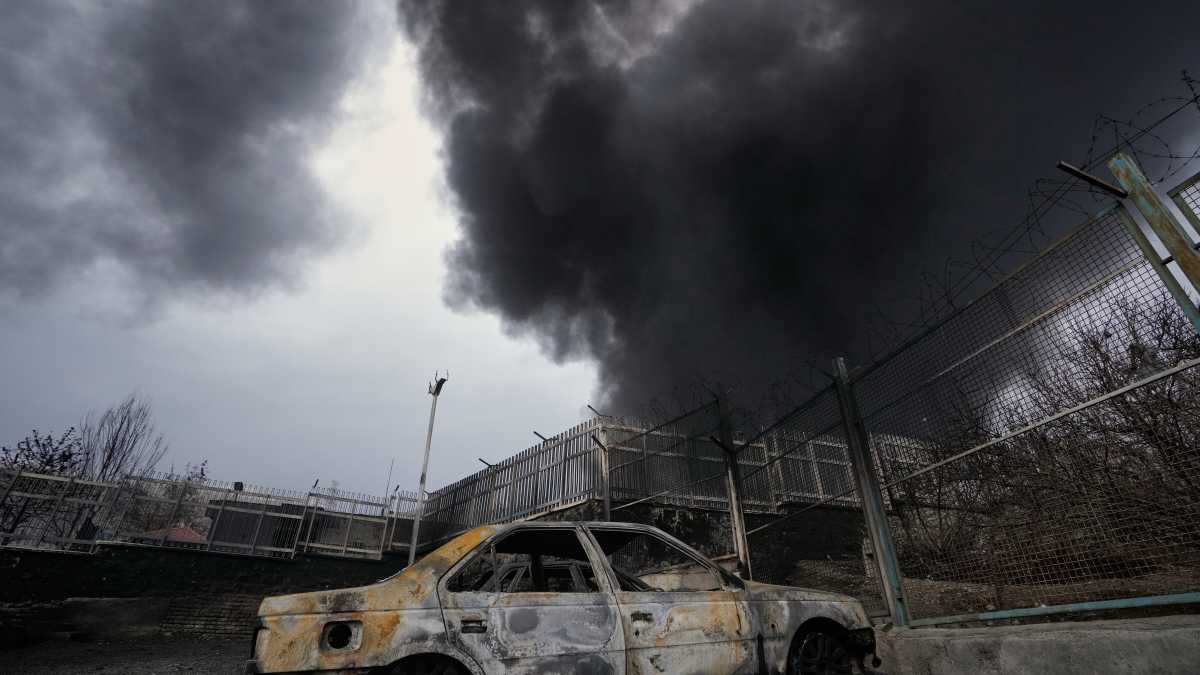 Immagine di Perché l’Occidente è diventato il male assoluto