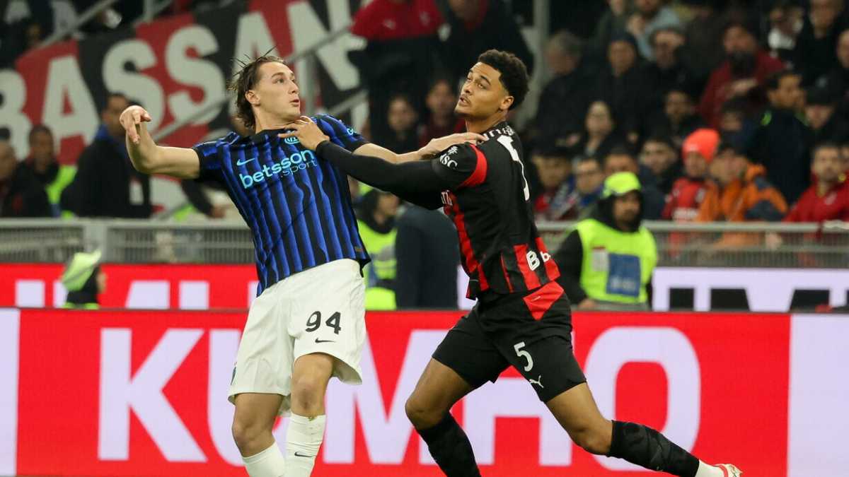 Immagine di L'educazione calcistica di Francesco Pio Esposito