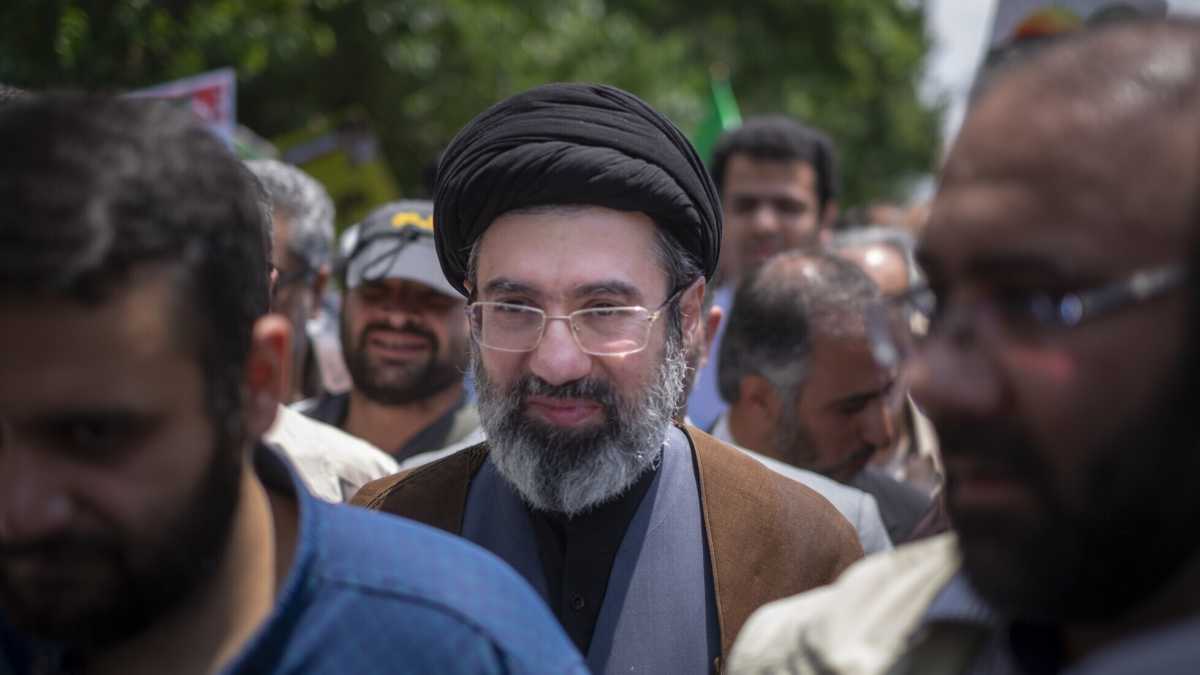 Immagine di Chi è Mojtaba, il figlio di Ali Khamenei nominato guida suprema dell'Iran