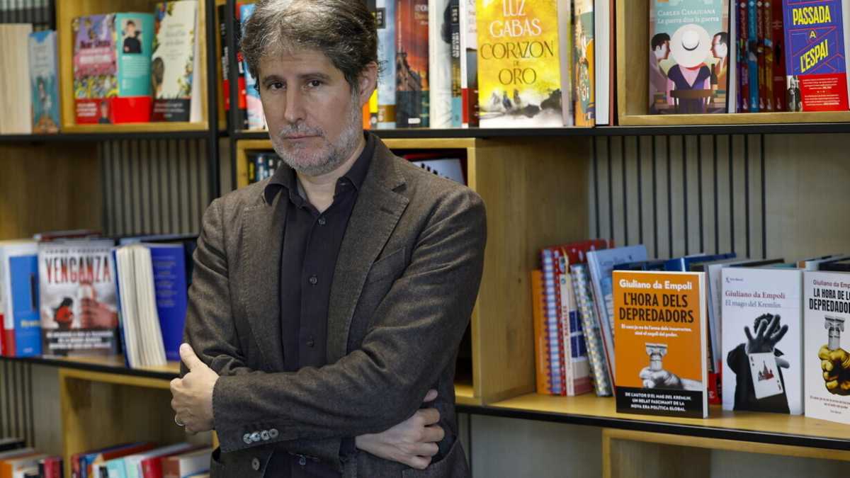 Immagine di Tornare in Russia leggendo “Il Mago del Cremlino”, e guardare il potere negli occhi