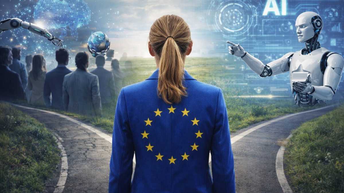 Immagine di L’Europa sull’Ai: spettatrice o arbitro?