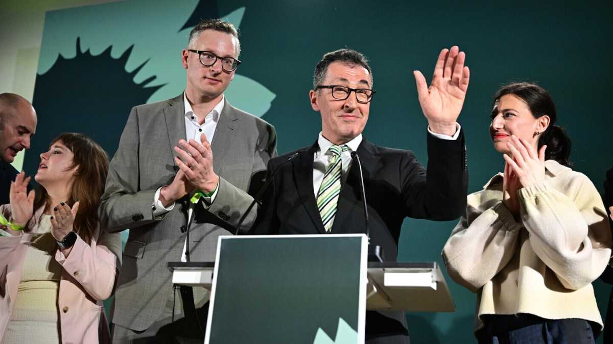Immagine di Verdi di un soffio davanti alla Cdu, nel Baden-Württemberg si va verso coalizione tra i due partiti