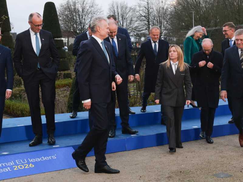 Foto Ap, via LaPresse