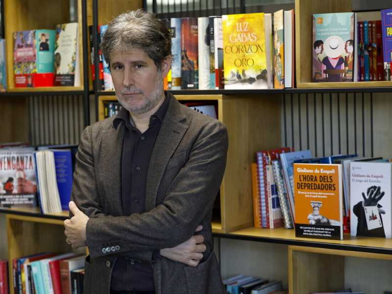 Giuliano da Empoli, saggista politico e romanziere italiano