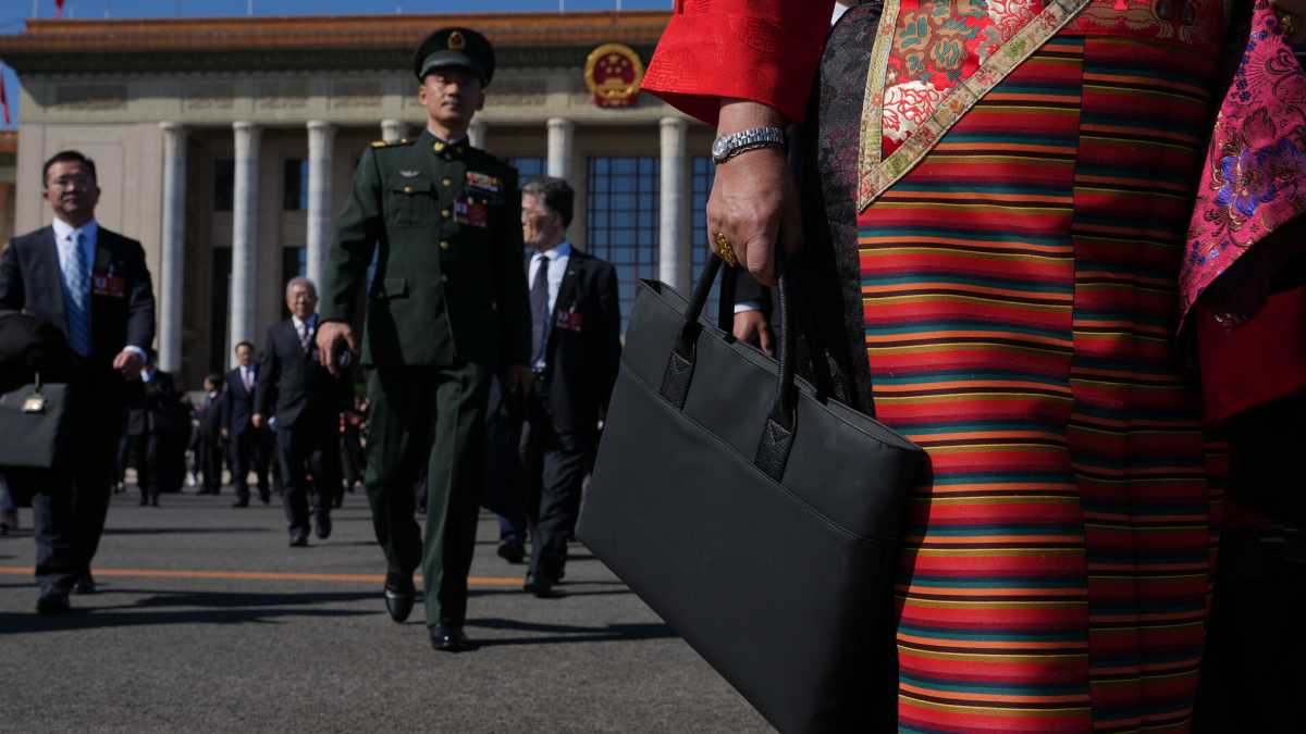 Immagine di “È una svolta storica”. Parla il Maestro Li dopo l’espulsione dall'Italia degli agenti della repressione cinese