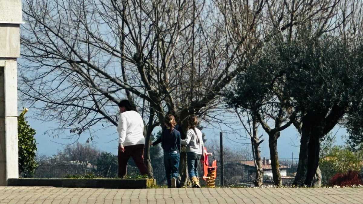 Immagine di Votate No perchè odiate Meloni? Abbiate almeno pietà dei bambini nel bosco