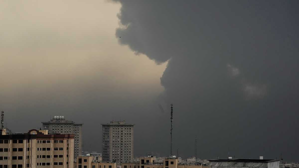 Immagine di Trump sente Putin: un'ora di colloquio. La Nato intercetta un missile sulla Turchia