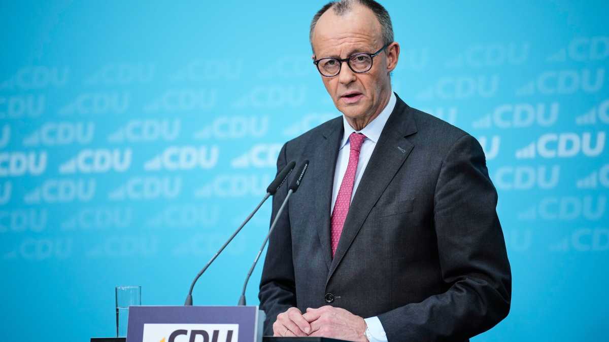 Immagine di A Merz, stretto tra le elezioni regionali, serve che la guerra duri poco