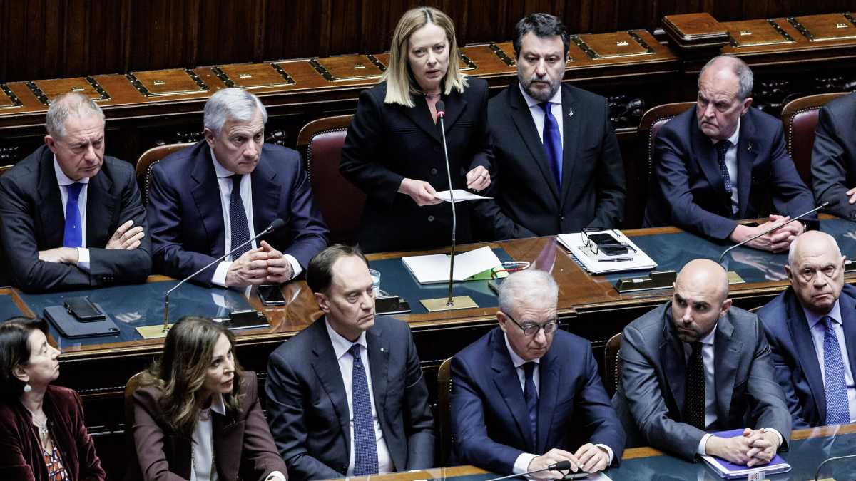 Immagine di Il sondaggio di Swg. Quadro politico stabile, ma il 59 per cento degli italiani è contrario alla guerra in Iran