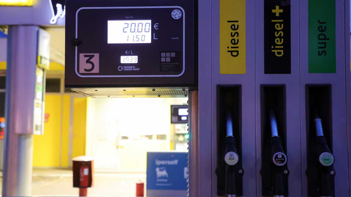 Immagine di Il gas è il tallone energetico dell'Italia