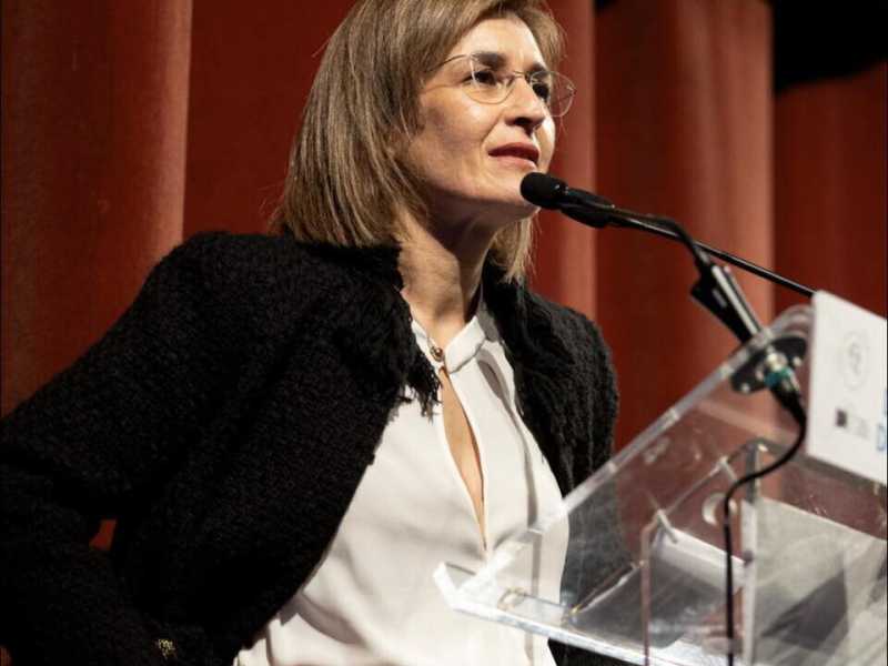Natalia Ceccarelli (foto da Facebook)