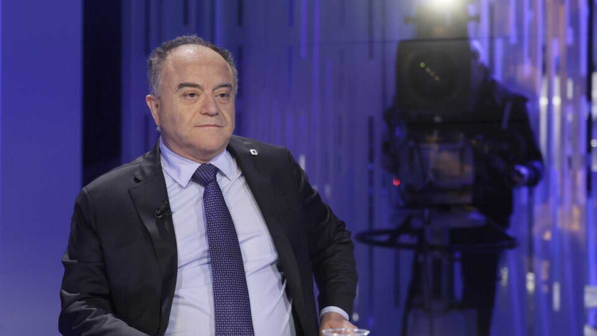 Immagine di Gratteri: "Su Sal Da Vinci scherzavo, e con voi del Foglio dopo il referendum faremo i conti"