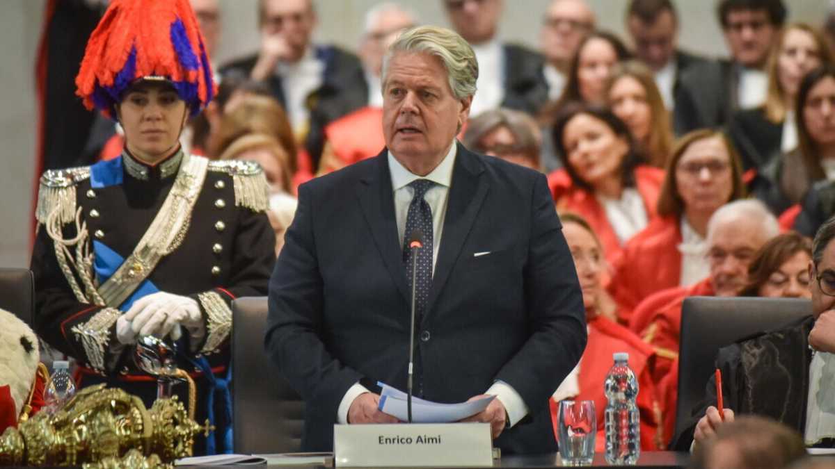 Immagine di Aimi (Csm):"Le parole di Gratteri al Foglio sono gravissime. Predisposta richiesta di apertura pratica"