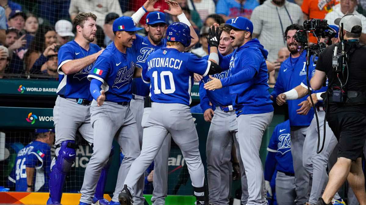 Immagine di Quel giorno nel quale l’Italia del baseball ha battuto gli Stati Uniti