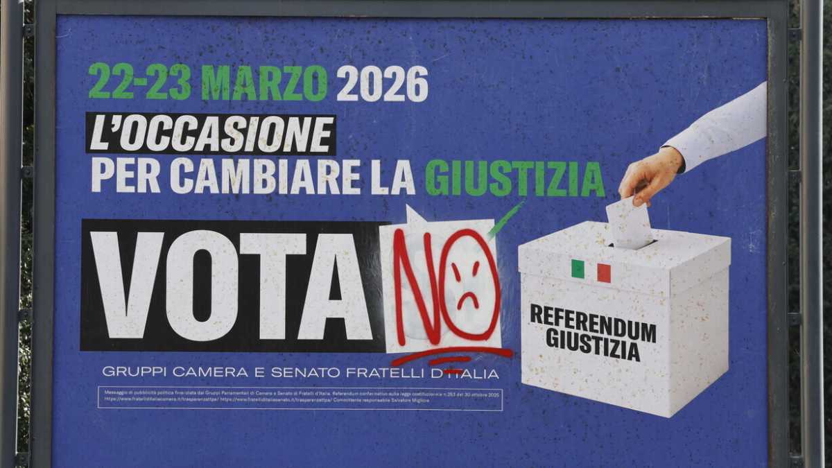 Immagine di Il rischio di perdere l'elettorato di sinistra per il Sì