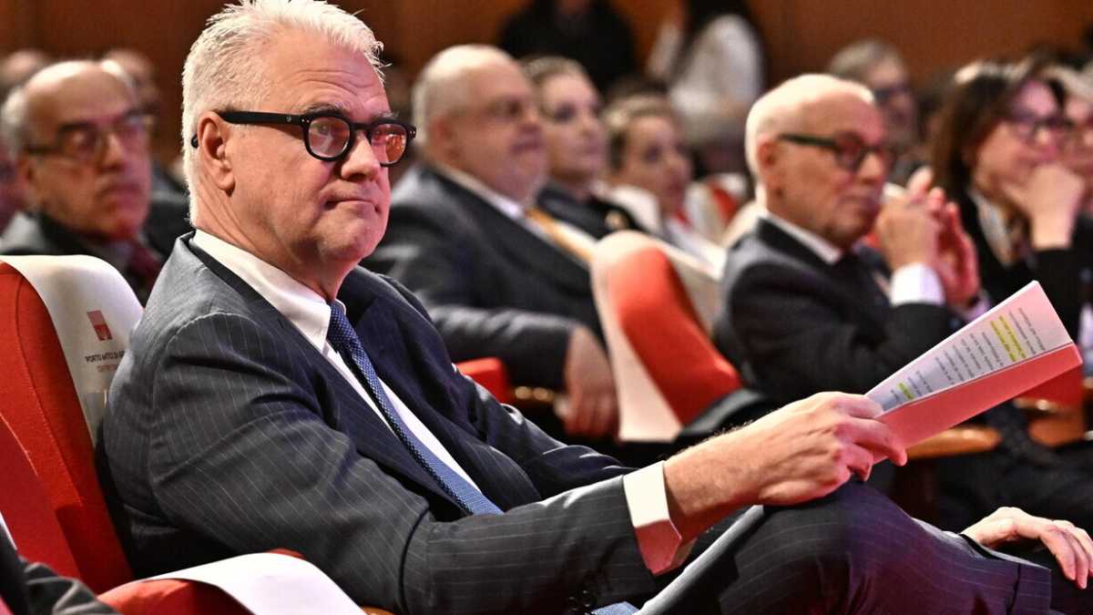 Immagine di Zangrillo: "Gratteri? La magistratura italiana non merita una tale rappresentazione"