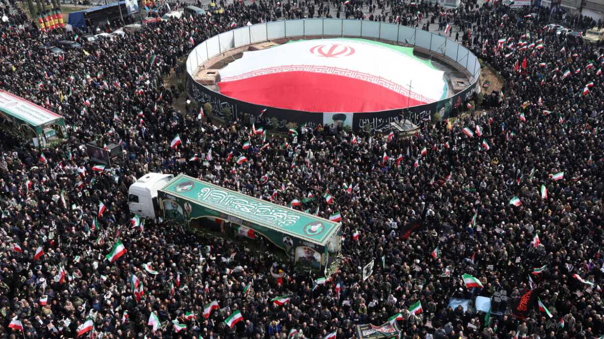 Immagine di Lo spaesamento del regime iraniano in attesa di Khamenei jr