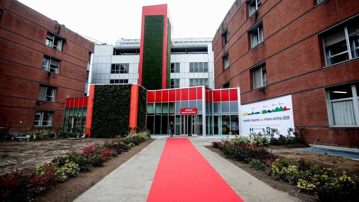 Immagine di L’ultimo regalo olimpico per Milano, una tecno sanità già pronta per il futuro