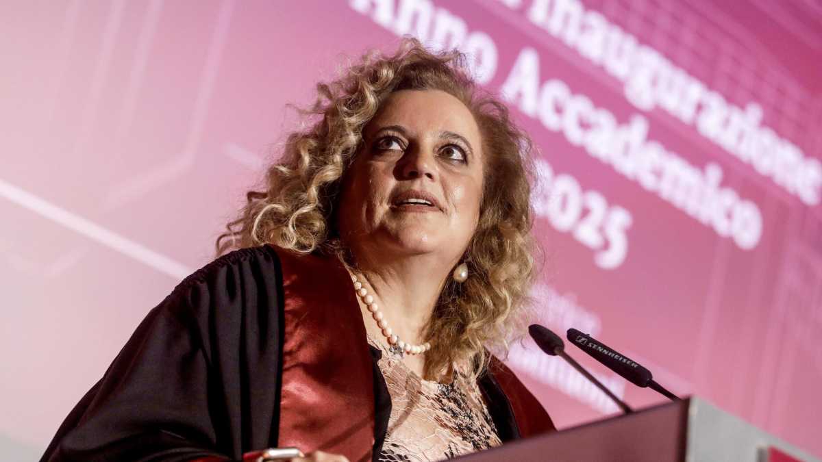 Immagine di Giovanna Iannantuoni: e se il nuovo arrivasse dall’università?