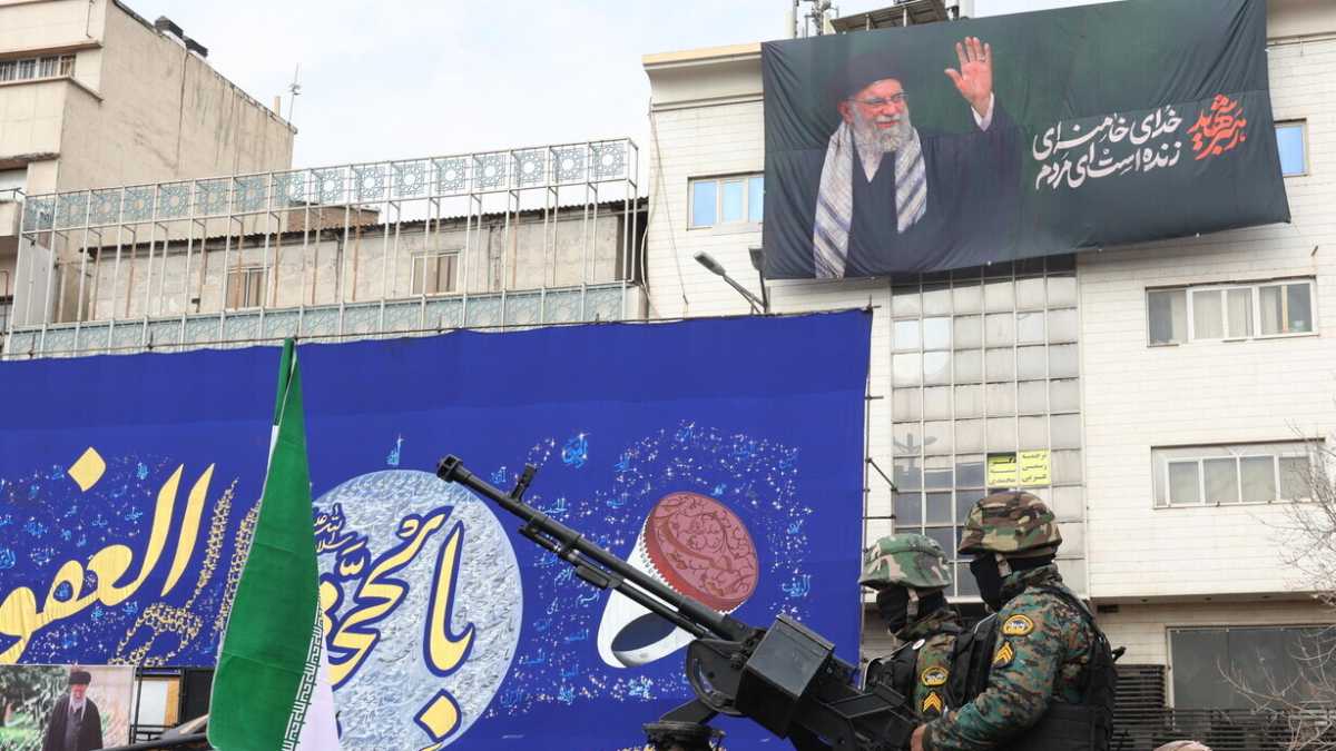 Immagine di Il regime iraniano non riesce a gestire una reale difesa del paese