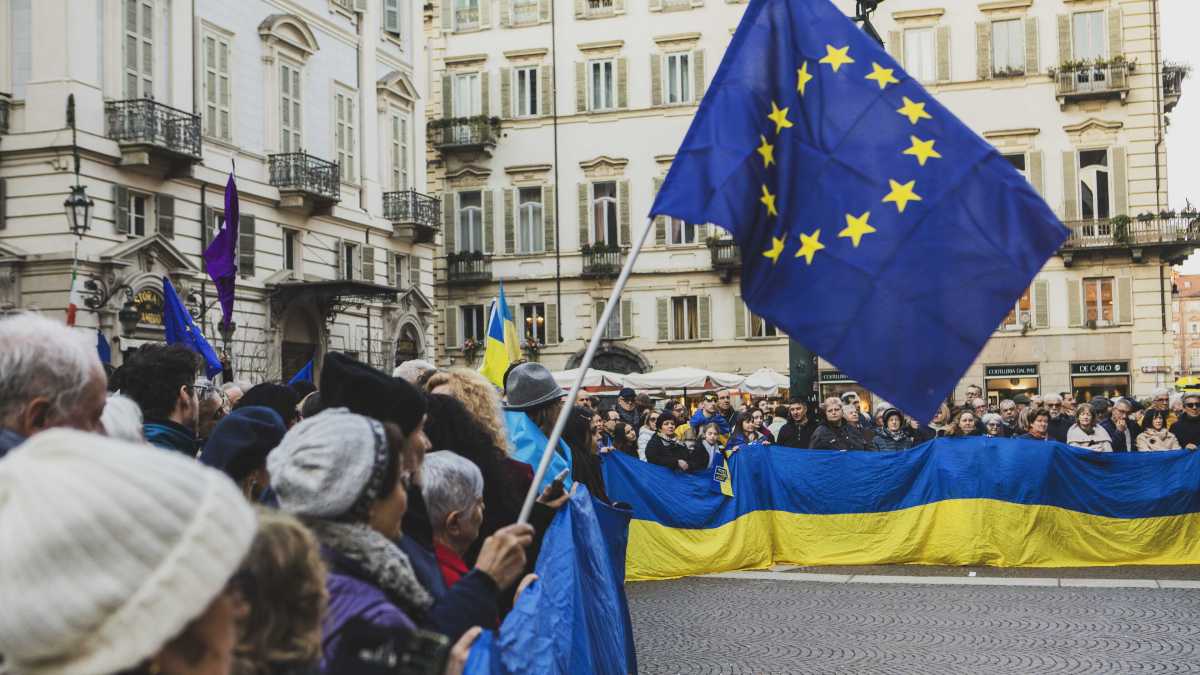 Immagine di Una proposta creativa per la difesa comune europea