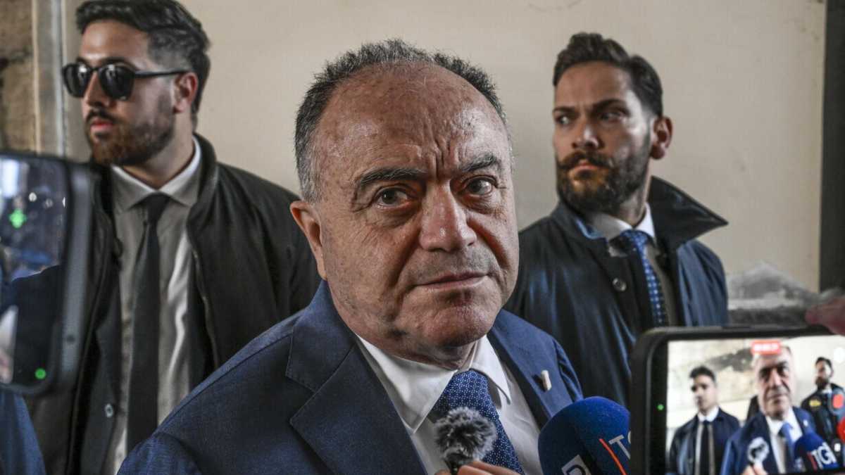 Immagine di "Quella di Gratteri al Foglio è intimidazione", dice il Comitato Camere Penali per il Sì