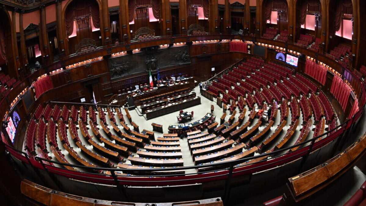 Immagine di Della vicenda del “corvo di Montecitorio” è sparita ogni traccia ufficiale alla Camera