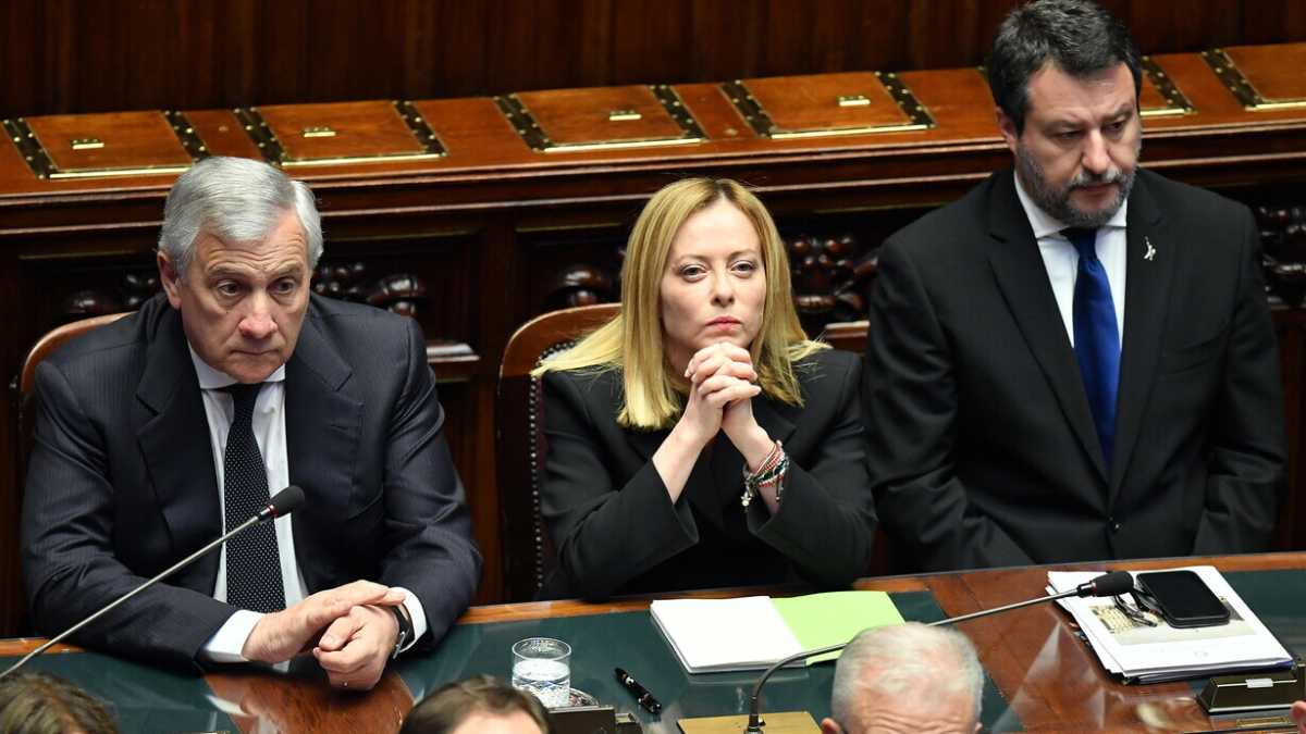 Immagine di Oltre Bartolozzi. La campagna (in affanno) del centrodestra per il sì