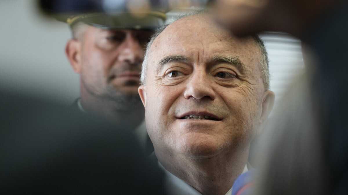 Immagine di Letterina a Nicola Gratteri