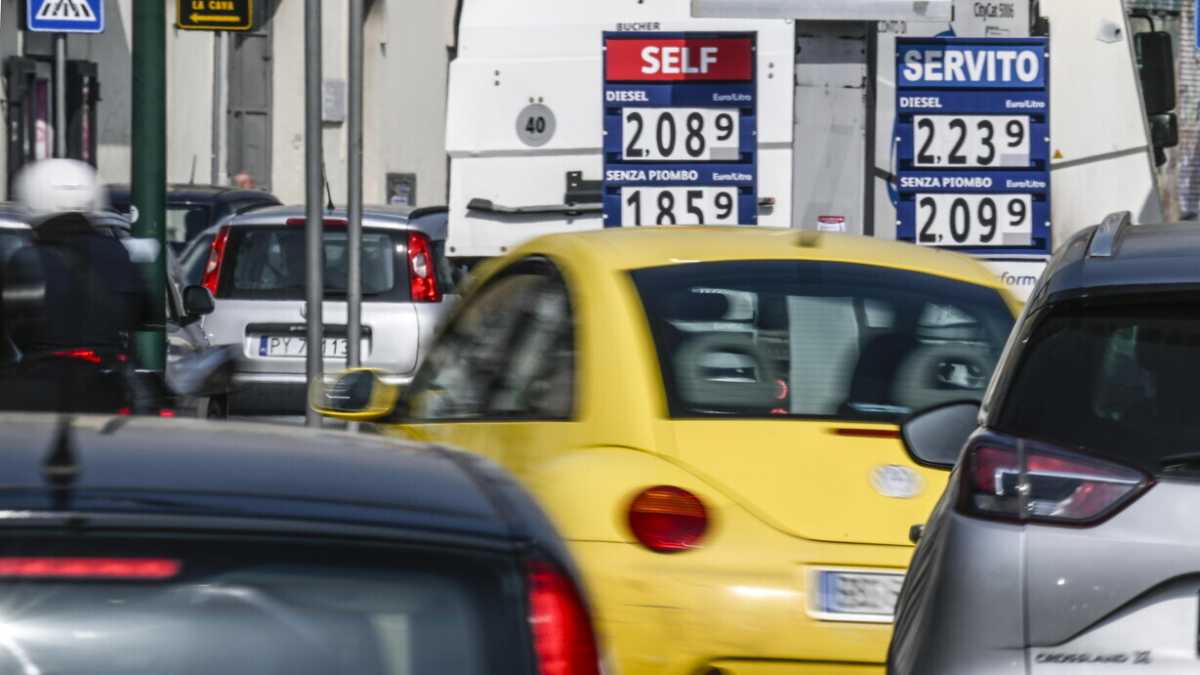 Immagine di La benzina dell’inflazione