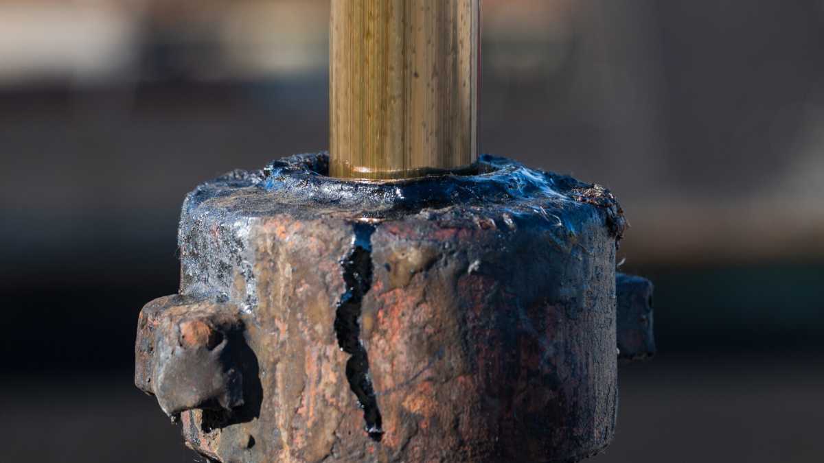 Immagine di Riserve di petrolio per comprare tempo
