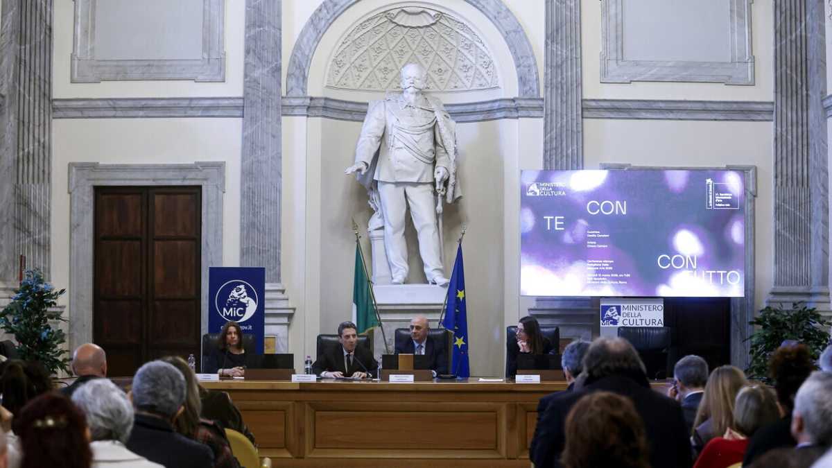 Immagine di Non tocca alla Biennale intervenire negli affari interni di ogni paese