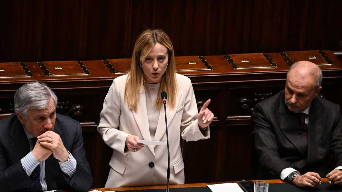 Immagine di Gli argini di Meloni ci sono, i guai in Europa pure