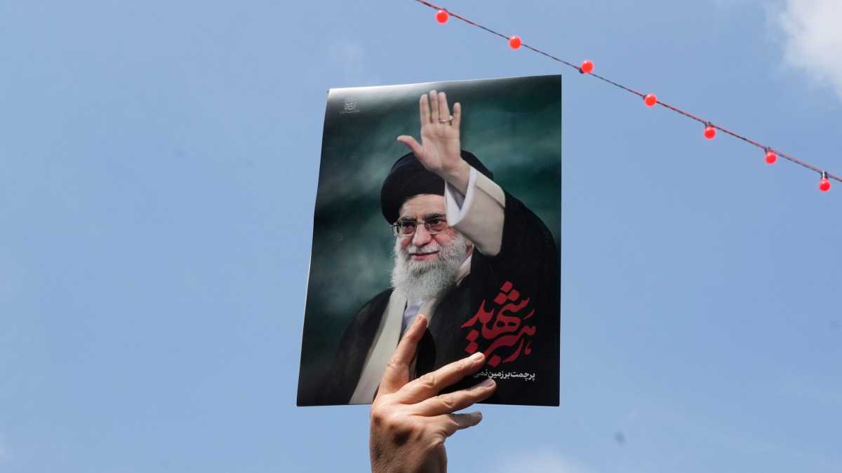 Immagine di Agli ayatollah non piace il Leone prudente