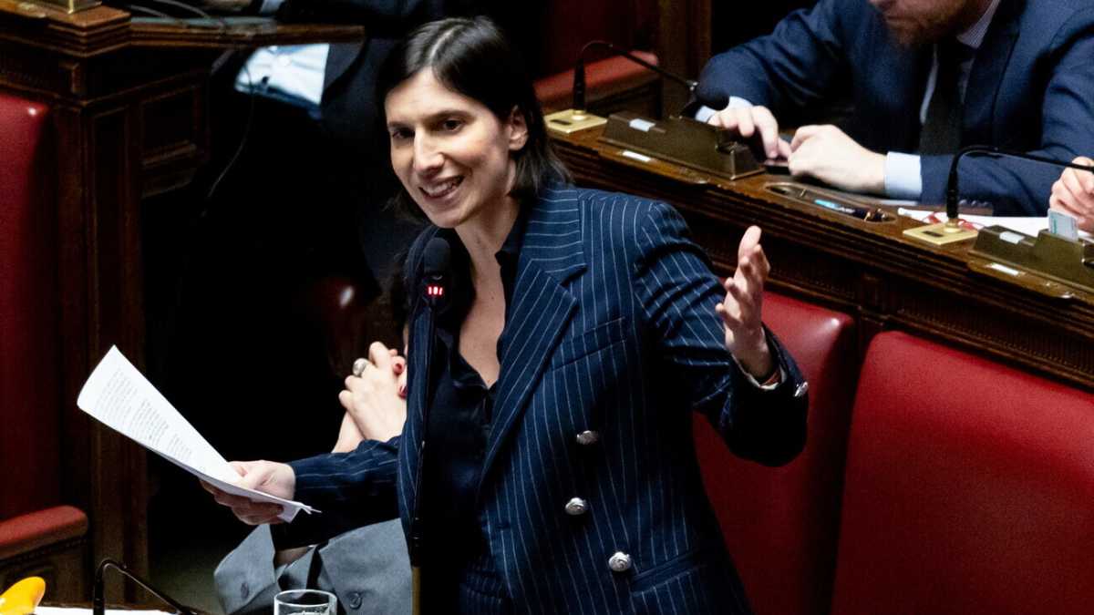 Immagine di Schlein: "Da Gratteri espressione infelice verso il Foglio"